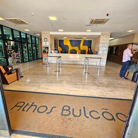 Athos Bulcao Cobertura Duplex By Rei Dos Flats Hotel Brasilia Exterior photo