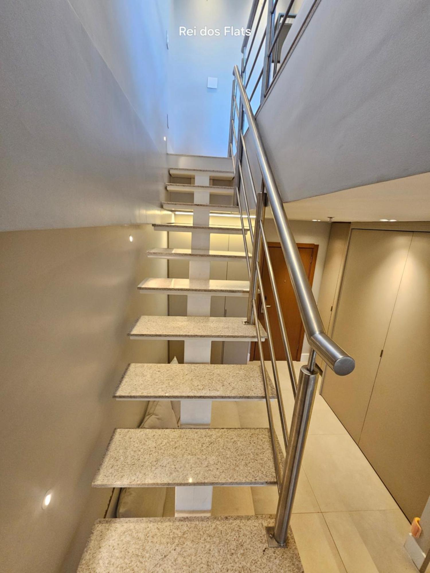 Athos Bulcao Cobertura Duplex By Rei Dos Flats Hotel Brasilia Exterior photo