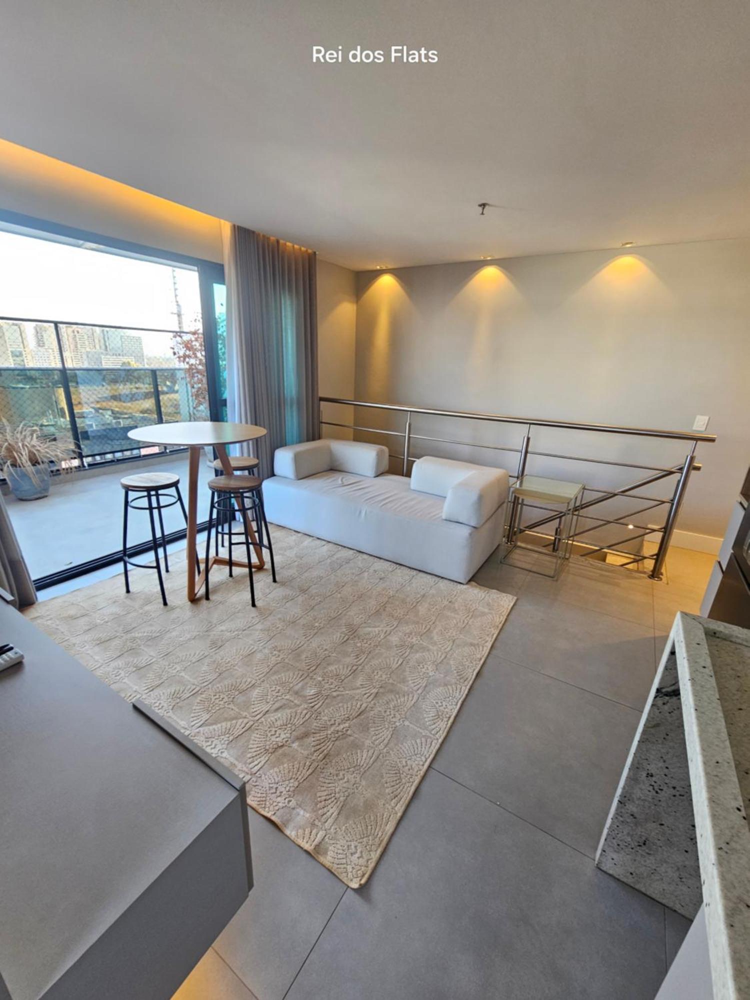 Athos Bulcao Cobertura Duplex By Rei Dos Flats Hotel Brasilia Exterior photo