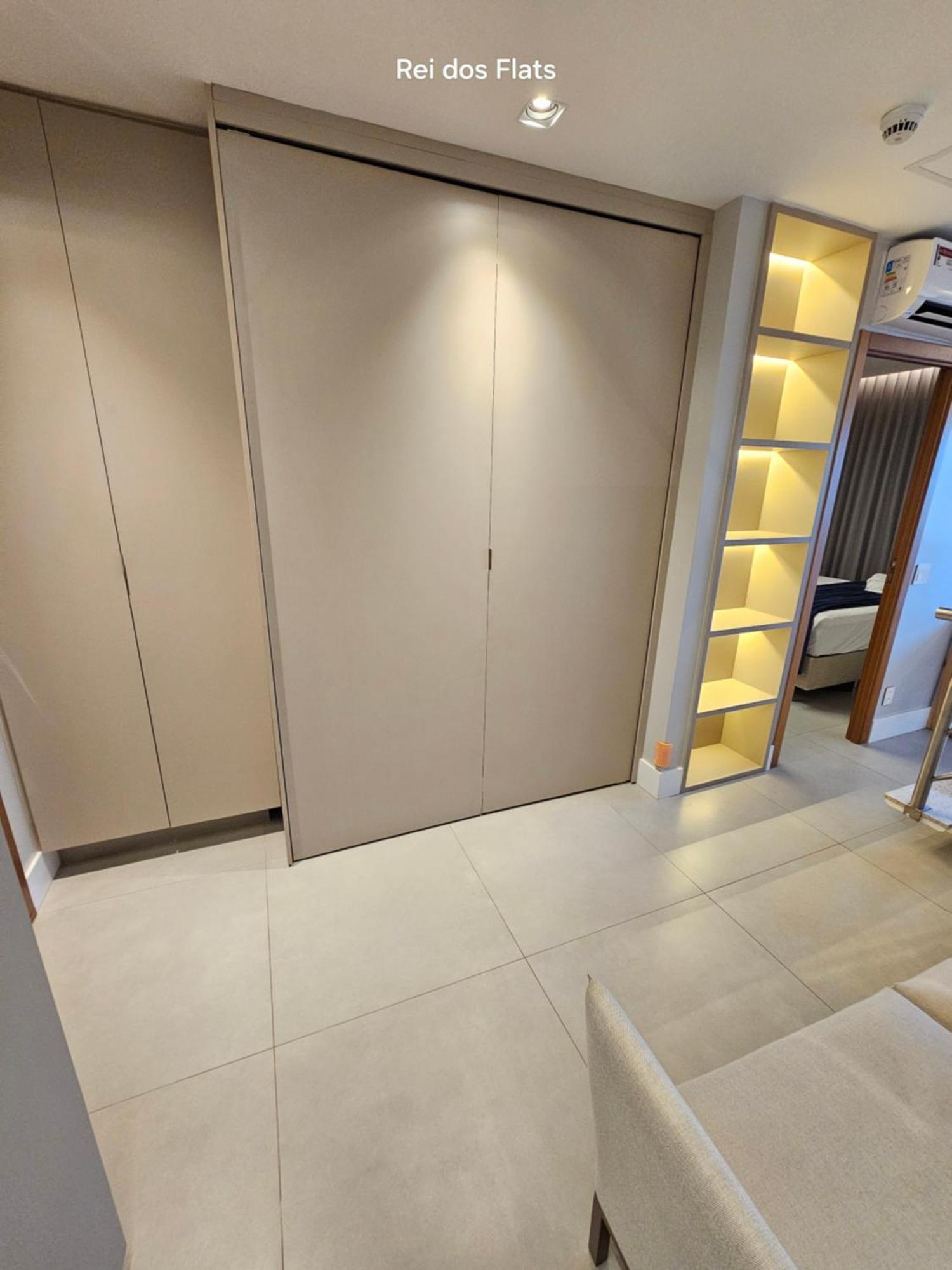 Athos Bulcao Cobertura Duplex By Rei Dos Flats Hotel Brasilia Exterior photo