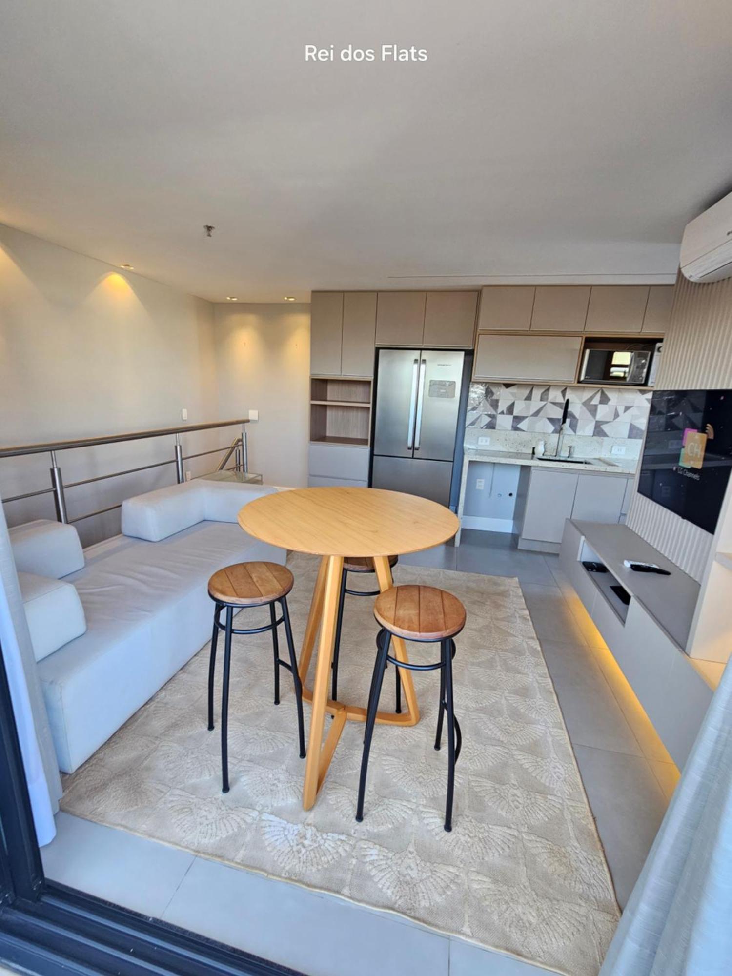Athos Bulcao Cobertura Duplex By Rei Dos Flats Hotel Brasilia Exterior photo
